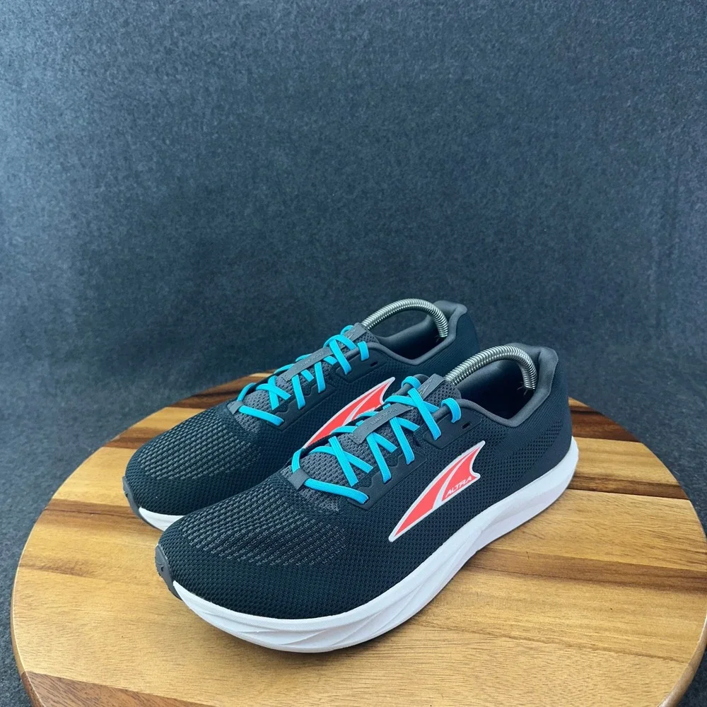 Altra Escalante 4 Mens Black Athletic Running Training Shoes Size 9.5 M EU 43